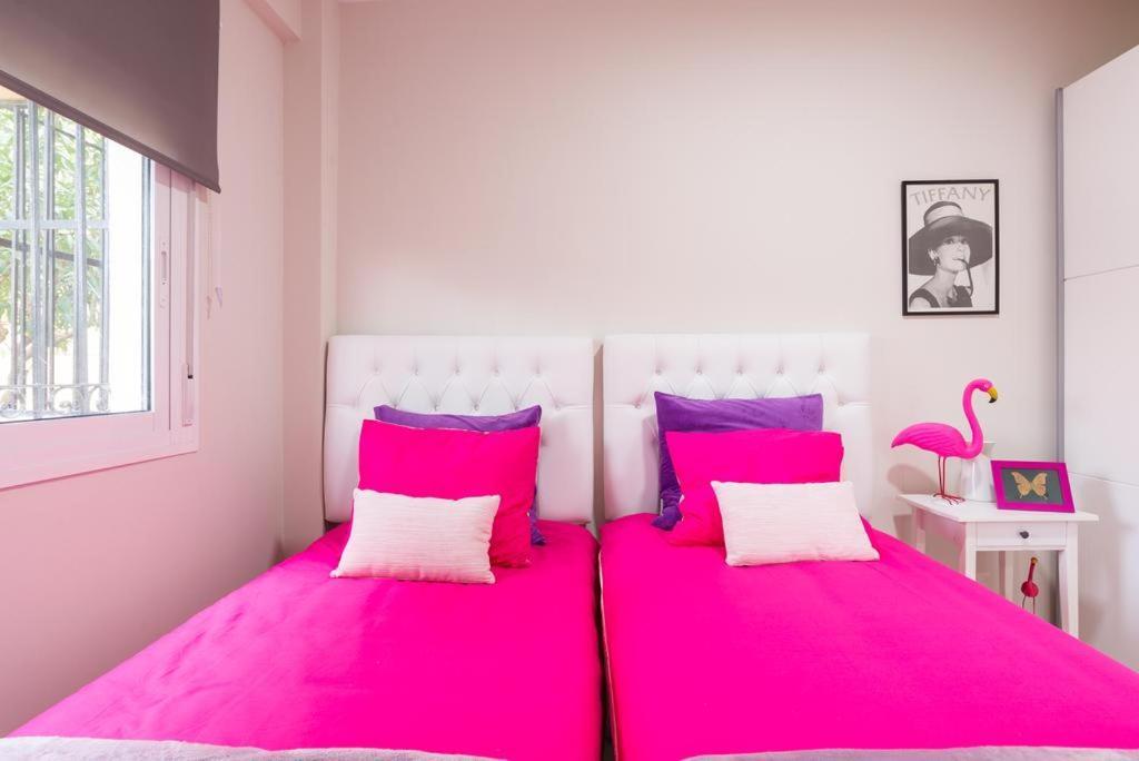 Apartamento Flamingo Appartement Málaga