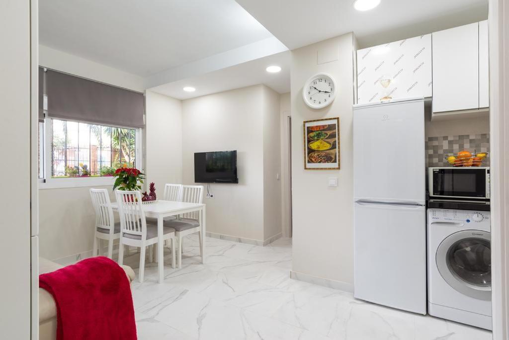 Appartement Apartamento Flamingo Málaga